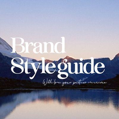 Complice Brand Style Guide