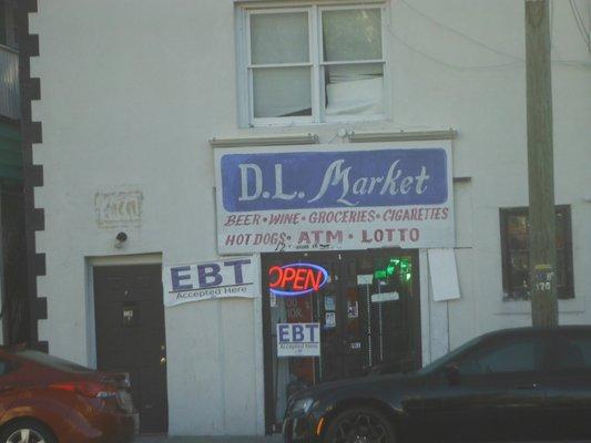 D. L. Market