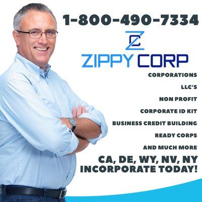 Zippy Corp Print Ads