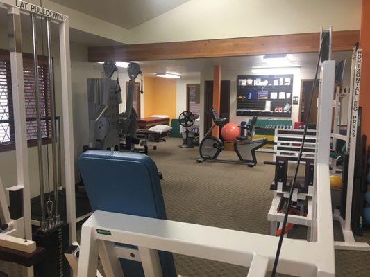 Mountain Land Physical Therapy - Maple Grove