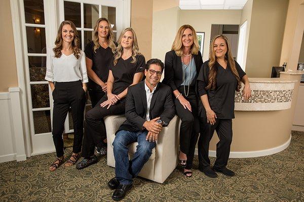 Indigo Dental Team