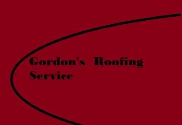 Gordon's Roofing Service