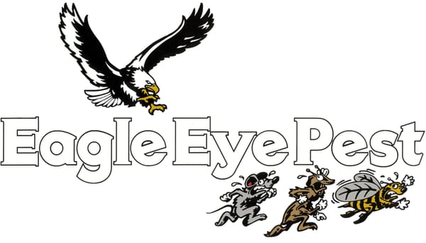 Eagle Eye Pest , the best for Rodents, Bed Bugs, Termites, Ants, Spiders