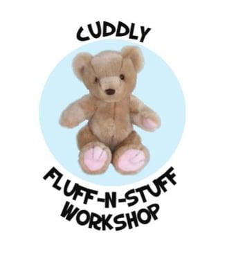 Cuddly Fluff-N-Stuff Workshop