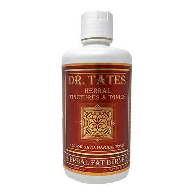 Dr. Tates Herbal Fat Burner