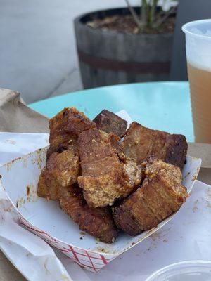 Adobo Cracklings will get you hooked!