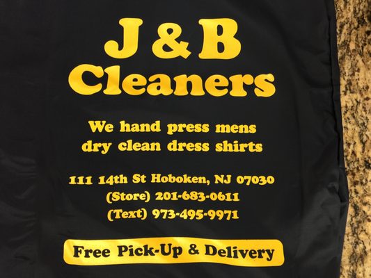 J&B Cleaners