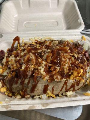 Loaded Baked Potato