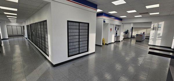 US Post Office