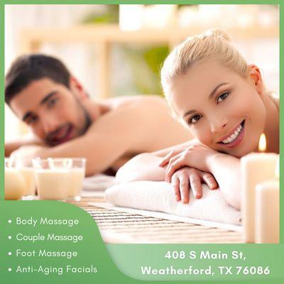 Repose Massage & Spa