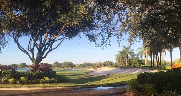 Beautiful Naples Golf