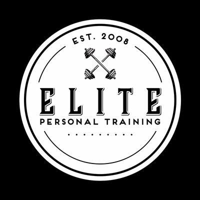 Logo for Elite Personal Training Eagan