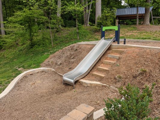 Delta Creek Neighborhood Park, Charlotte