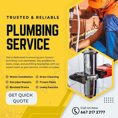 Fixer Bee Plumbing Services