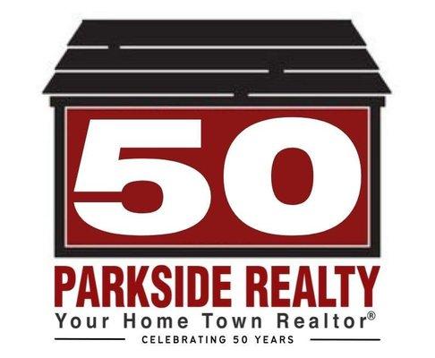 Parkside Realty LLC
 Celebrating 50 years in business! Your hometown Realtor since 1972.