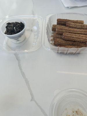 OREO CHURRO STIX