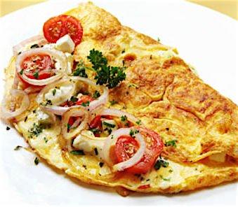 Custom Omelets
 Create your perfect omelet with lots of options