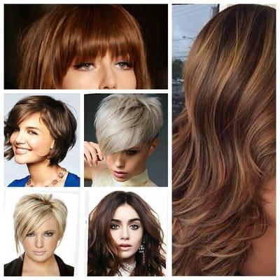 We are here to help you with a new look!!!