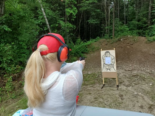 Massachusetts Self Protection License to Carry Course!