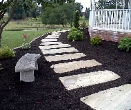 Hardscape designs, Landscaping Service, Lawn Service, Excavating Service, Landscaping Lighting