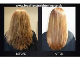 Keratin Smoothing Treatment