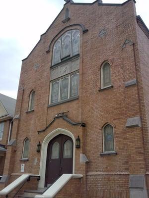 United Methodist Church of Richmond Hill