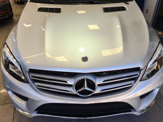 We do more Mercedes Benz Dealers than ANY installer in the South!