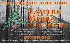 Eastern Sierra Tree Service