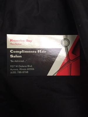 Compliments Hair Salon