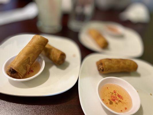 Spring rolls