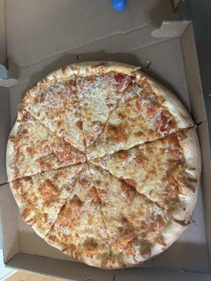 Md Cheese Pizza