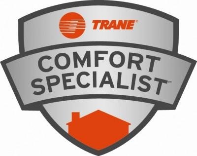 Trane Certified Comfort Specialist