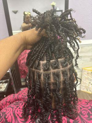 Starter Locs