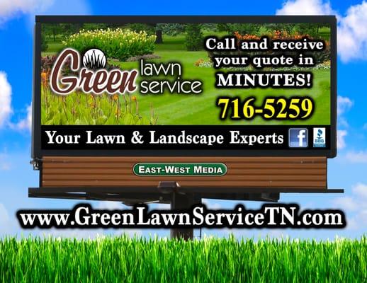 Green Lawn Service