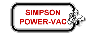 Simpson Power Vac Air Duct Cleaning