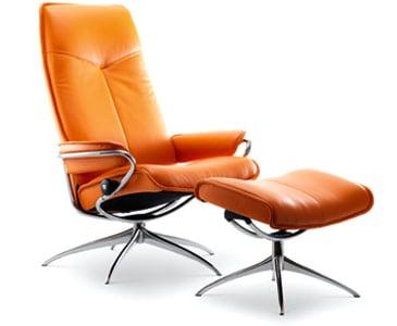 Stressless Recliner- City- Made in Norway