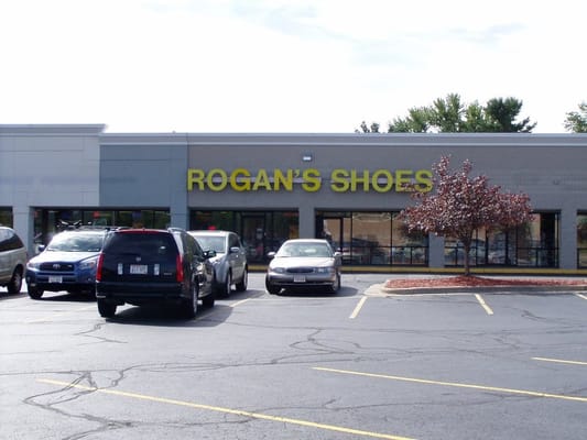 Rogan's Shoes