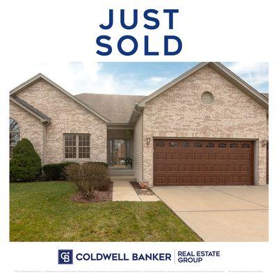 Oswego home just sold