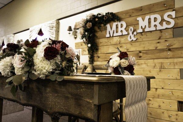 Rustic Wedding