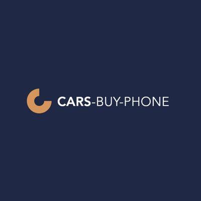 Cars Buy Phone Logo.