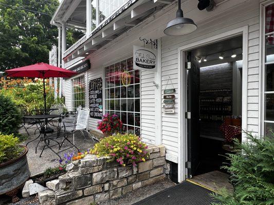 Fish Creek Bakery