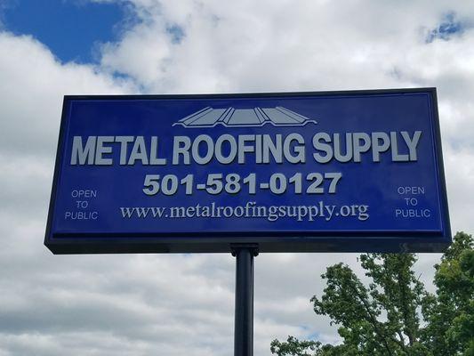 Metal Roofing Supply