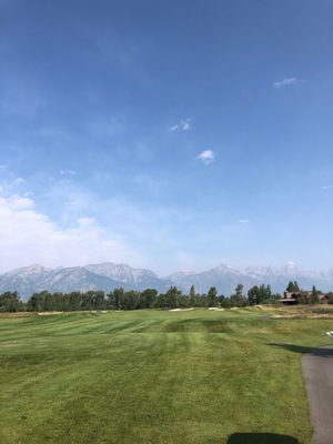 Jackson Hole Golf & Tennis