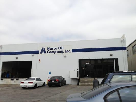 Hasco Oil