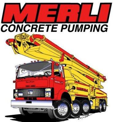 Merli Concrete Pumping