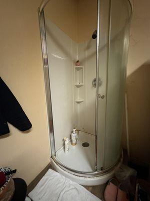 Shower Available