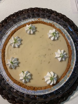 Keylime Pie