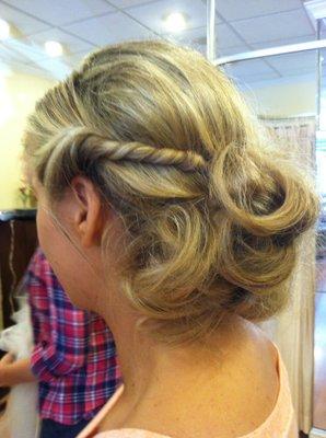 Wedding Hair