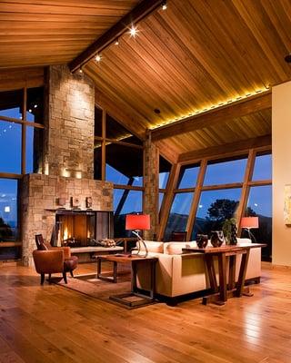 Colorado Mountain Dream Home