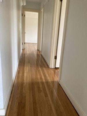 First Washington Hardwood Floors